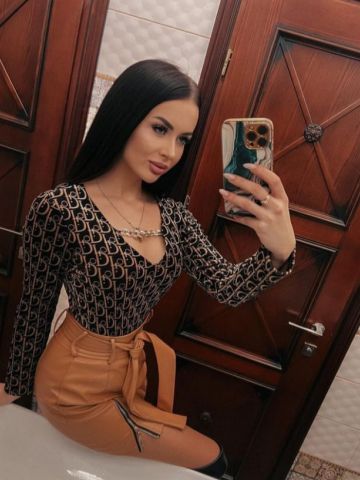 Анкета проститутки Алиана, 24 года